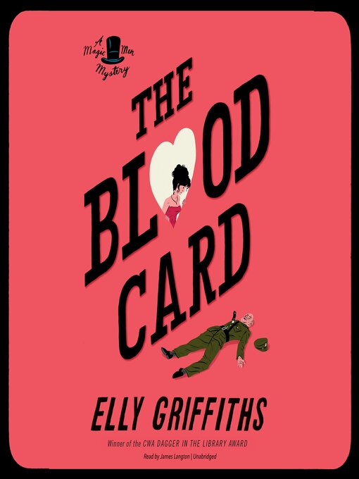 Title details for The Blood Card by Elly Griffiths - Wait list
